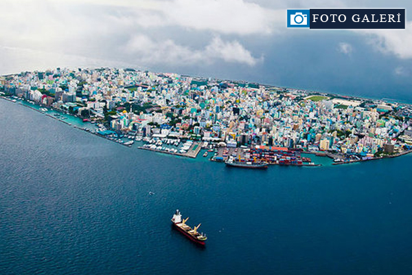 Şehirlere bir de böyle bakın
