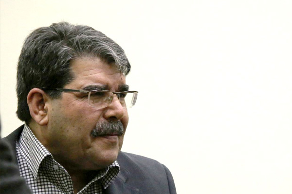 Salih Müslim hakkında yakalama kararı
