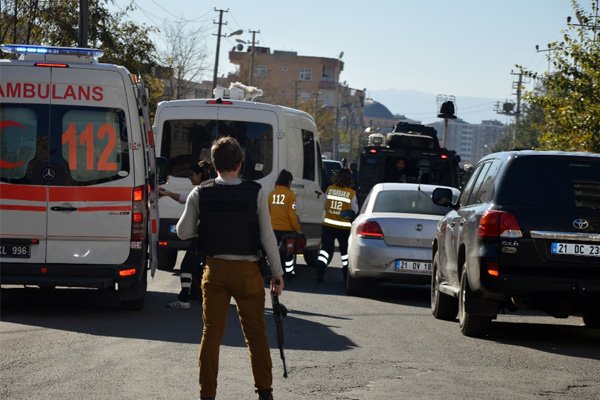 Diyarbakır’da çatışma: 1 PKK'lı öldürüldü
