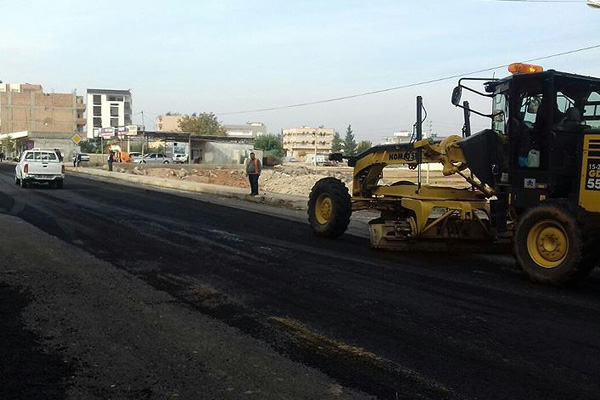 'Suruç'a belediyecilik ilk kez geliyor'