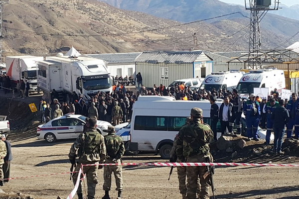 Siirt’ten acı bir haber daha