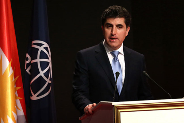 Neçirvan Barzani Ankara'ya geliyor