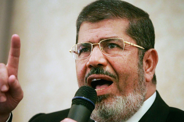 Hamas'tan Mursi açıklaması