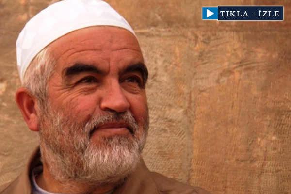 Raid Salah hapishaneye böyle girmişti