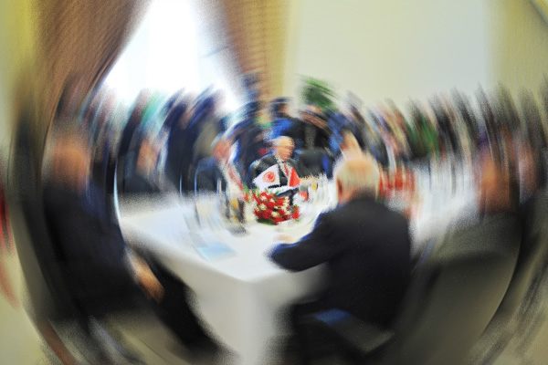 Anayasa komisyonu ilk toplantıyı gerçekleştirdi