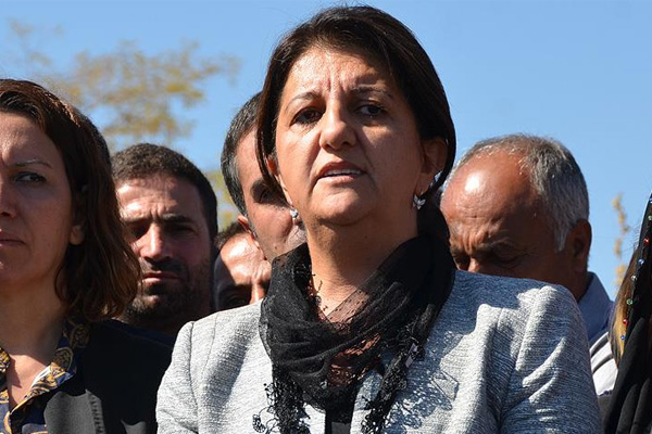 Pervin Buldan hakkında dava