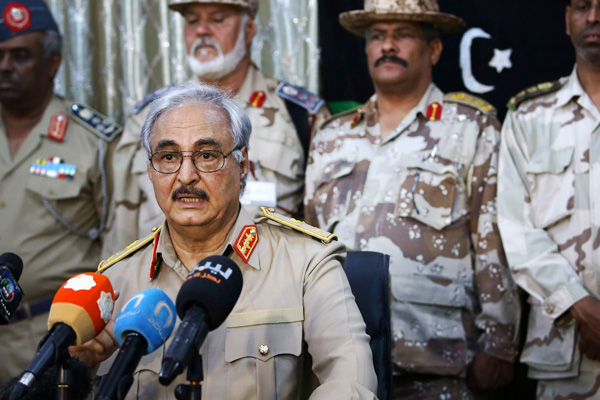 Seyyale'den Hafter'e: Yönetimin talimatlarına uy!