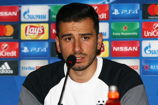 Oğuzhan Özyakup: Kaybetmeyen iki takımdan biriyiz