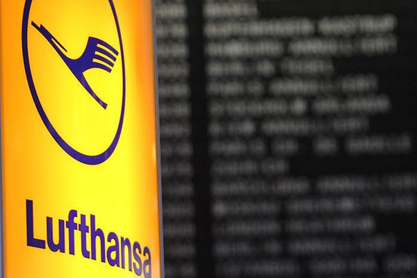 Lufthansa 876 uçuşunu iptal etti