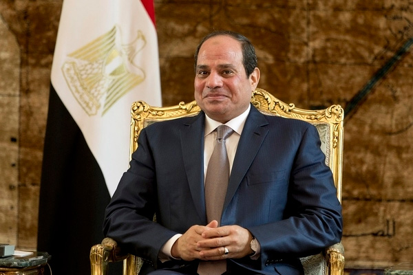 FETÖ Mısır'dan Sisi yanlısı imamlar getirmiş