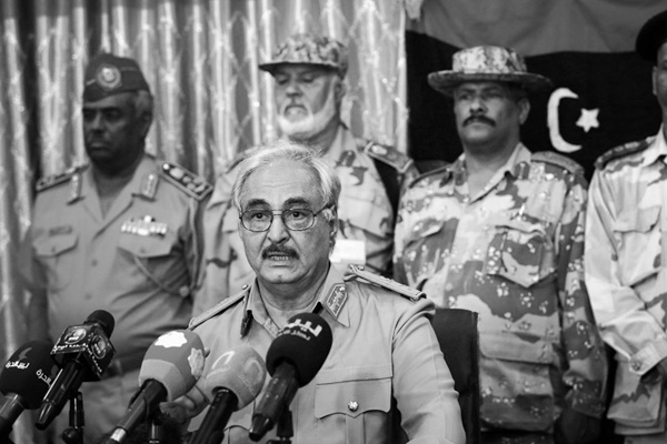 'Batı yenilen ata oynamıyor'