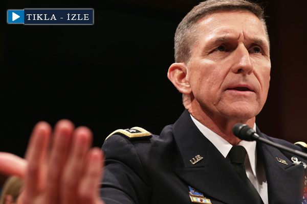 Mike Flynn'dan 15 Temmuz darbe girişimine destek