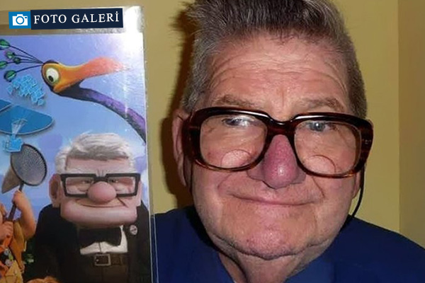 Çizgi karakterlerin gerçek hayattaki benzerleri