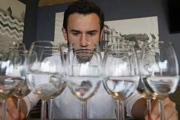 Suyun tadı ondan soruluyor