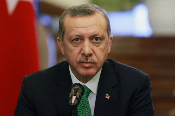 Erdoğan: FETÖ halen her yerde