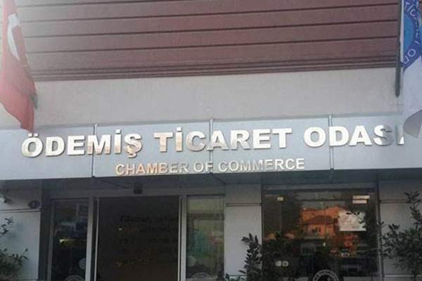 Ödemiş Ticaret Odası'na kayyum atandı