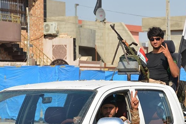 Times: Haşdi Şabi, Musul'dan sonra Esed'e yardım edecek