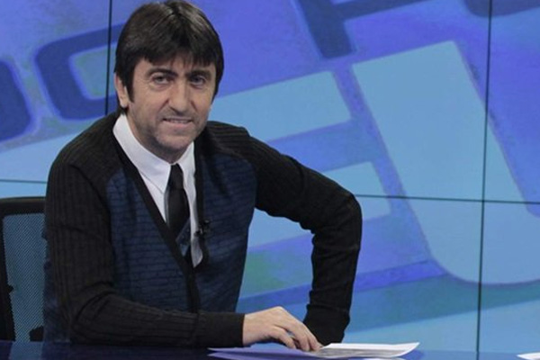 Rıdvan Dilmen: Başkanlığa adayım