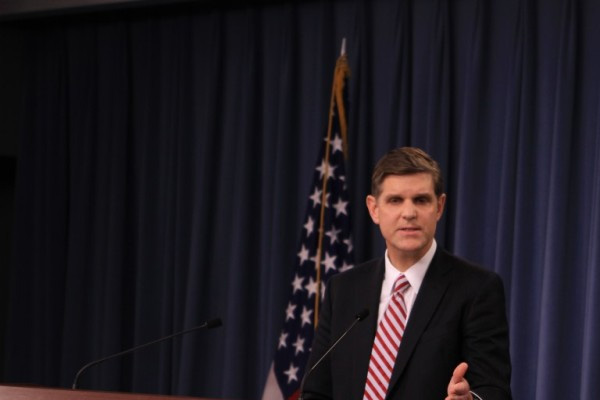 Pentagon: YPG'nin lider kadrosu Menbiç'ten ayrıldı