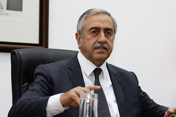 Akıncı'dan Rum tarafına tepki
