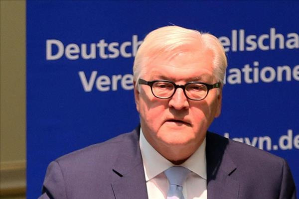 Steinmeier'den Rusya ve Suriye'ye çağrı