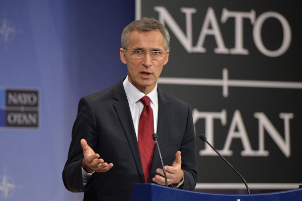 Türkiye'nin Şanghay 5'lisine katılımı önerisine NATO'dan açıklama