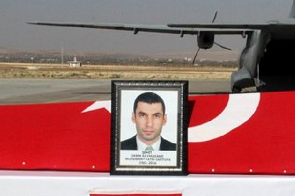 'Derik Kaymakamını şehit eden AK Partili' iddiası