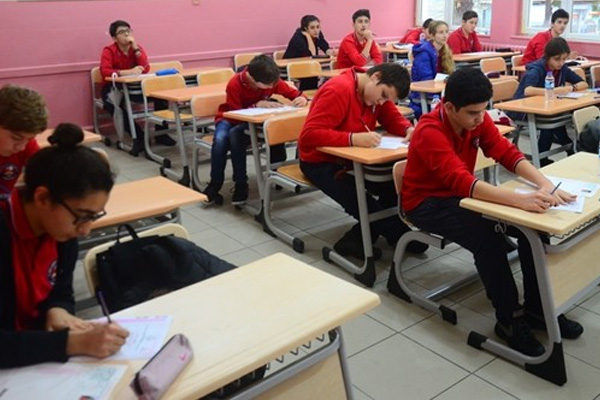 TEOG maratonu başladı