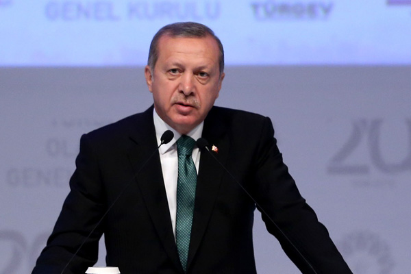 Erdoğan, EKK'yi toplayacak