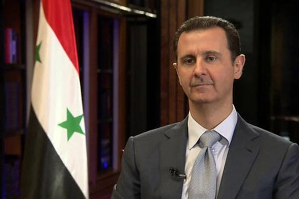 Almanya’dan Esed'e suç duyurusu