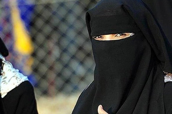Hollanda Parlamentosu'ndan burka yasağına destek