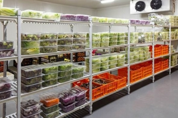 Ambalajlanmış yeşillik almayın!