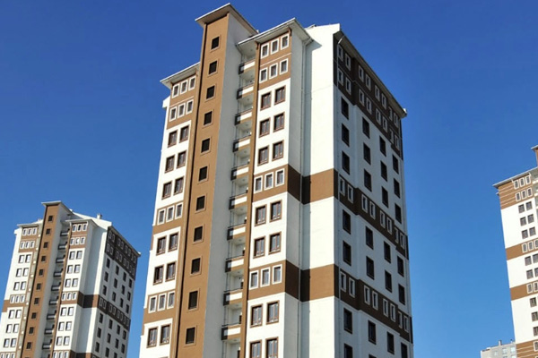 Konut satışları yüzde 25 arttı