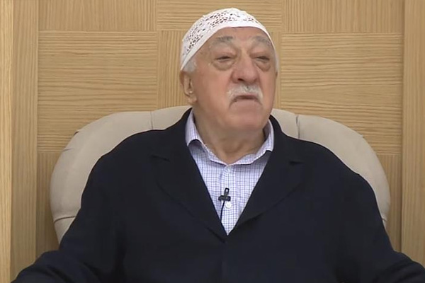 Gülen'e 2 bin lira para cezası