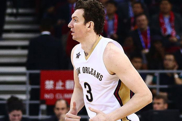 Pelicans'tan üst üste 3. galibiyet