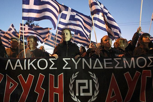 Yunanistan'da aşırı sağa 'Trump' rüzgarı