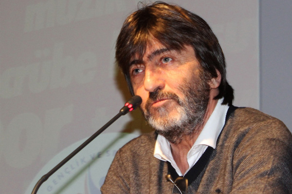 Rıdvan Dilmen TFF Başkanlığı'na aday olacağını açıkladı