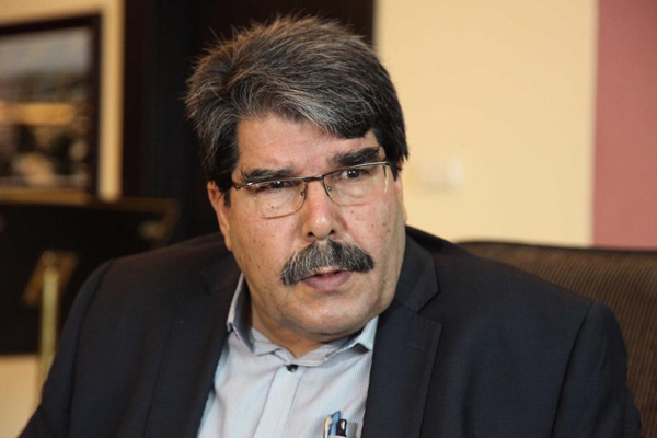 Salih Müslim hakkında kırmızı bülten