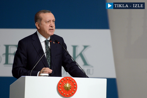 Erdoğan'dan AP'ye: Oylamanın bizim için bir karşılığı yok