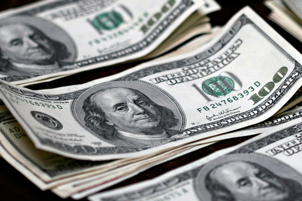 Dolar 3,40’ı gördü