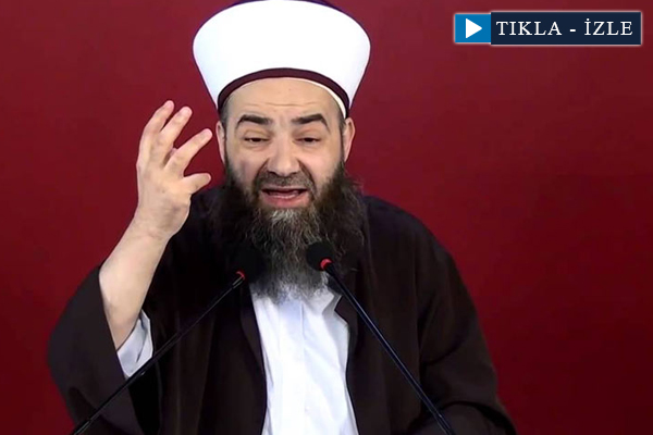 Cübbeli Ahmet Hoca'dan Ahmet Hakan'a HDP göndermesi