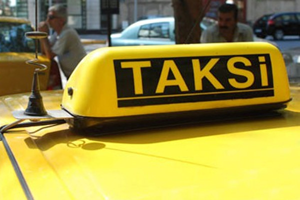 Kısa mesafeye yolcu almayan taksiciye ceza