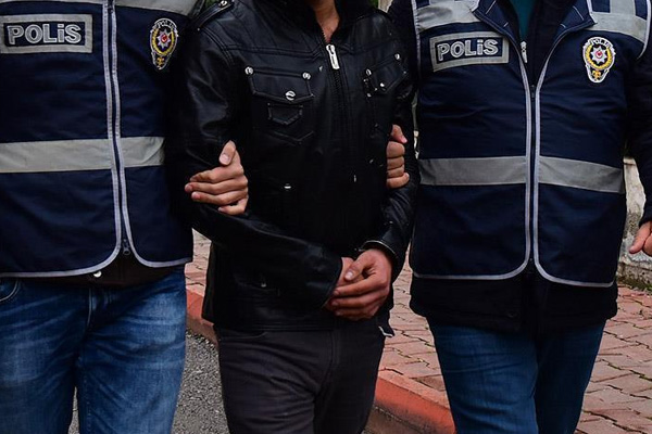 Antalya'da PKK'ya yönelik operasyon