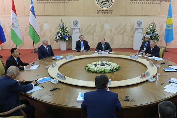 ŞİÖ'den Cumhurbaşkanı Erdoğan'a cevap