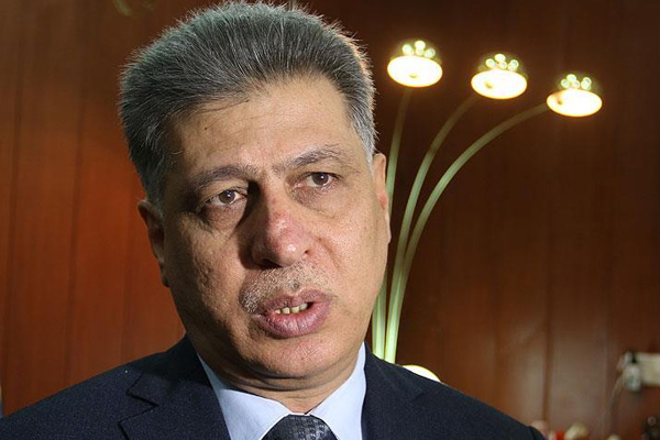 Salihi: Haşdi Şabi'nin Telafer'e müdahalesinden endişeliyiz