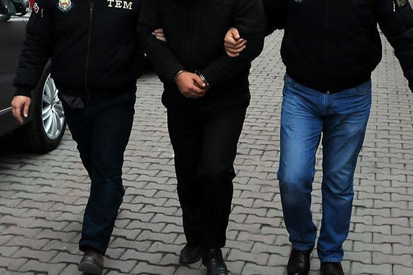 Eski HSYK Genel Sekreteri tutuklandı