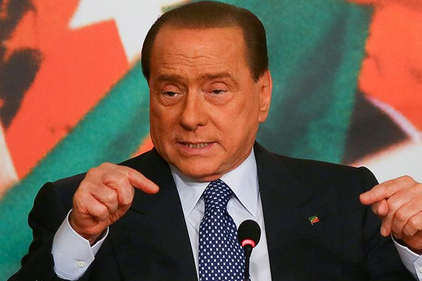 Berlusconi’den AB’ye Türkiye uyarısı