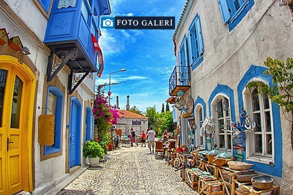 Türkiye'nin gezilmesi gereken birbirinden güzel yerleri