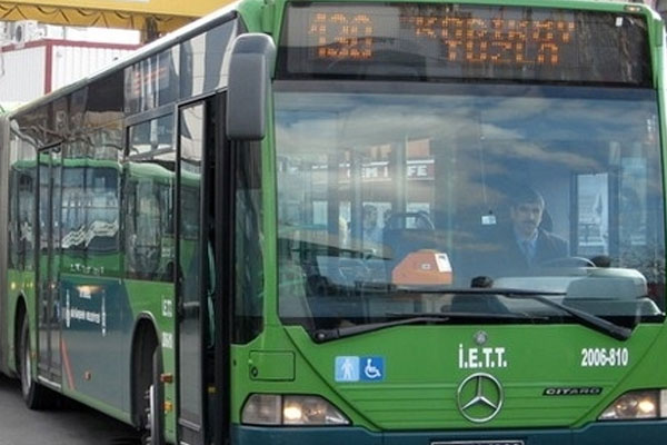 İETT'nin 2017 bütçesi belirlendi
