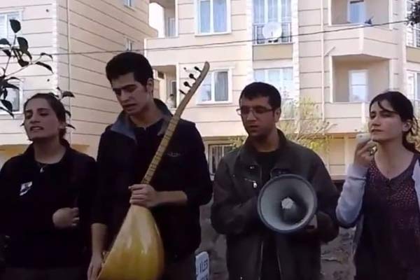 Grup Yorum üyelerinin tamamı tutuklandı